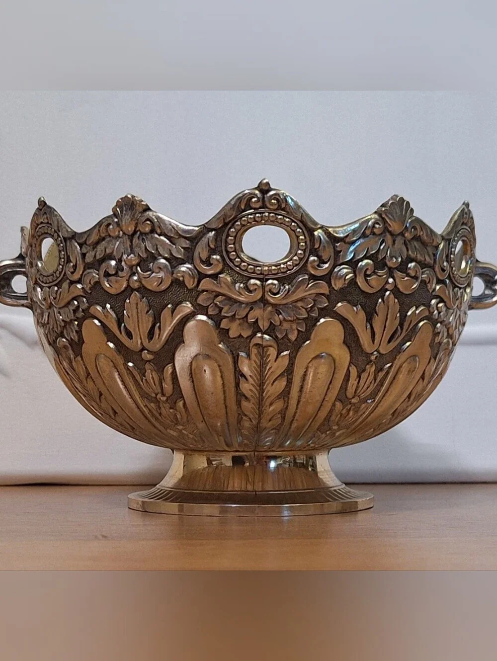 N/A antique silver